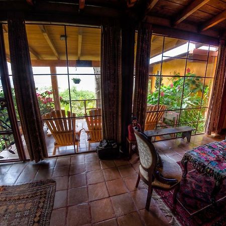 Вілла Casa Hagan Санта-Круз-Ла-Лагуна Екстер'єр фото