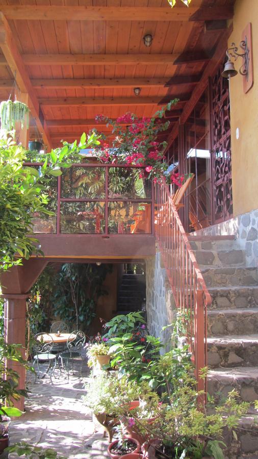 Вілла Casa Hagan Санта-Круз-Ла-Лагуна Екстер'єр фото