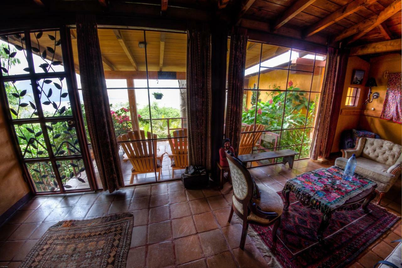 Вілла Casa Hagan Санта-Круз-Ла-Лагуна Екстер'єр фото